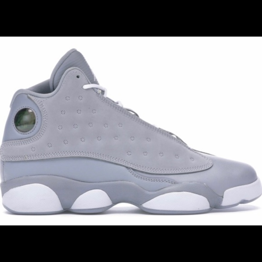 AIR JORDAN 13 RETRO BB (GRAY)